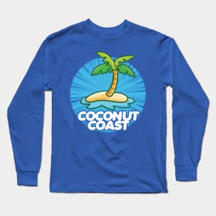 Coconut Coast Long Sleeve T-Shirt